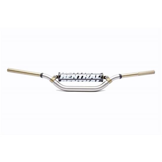 Τιμόνι RENTHAL Twin Wall Off Road αλουμινίου (28mm) με μπαράκι