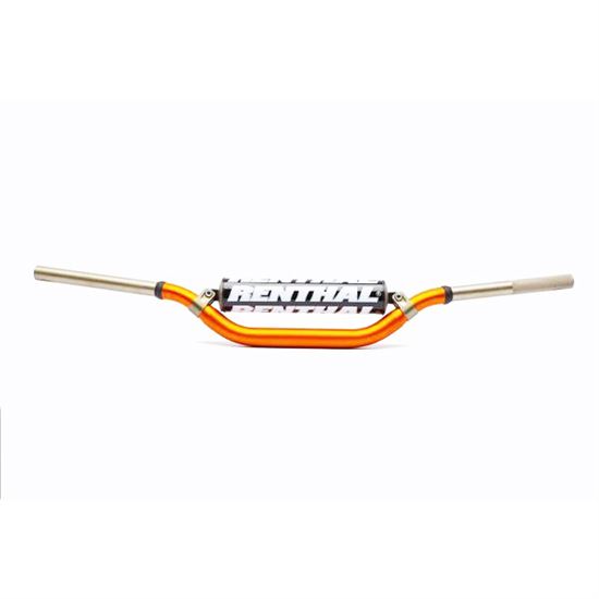 Τιμόνι RENTHAL Twin Wall Off Road αλουμινίου (28mm) με μπαράκι