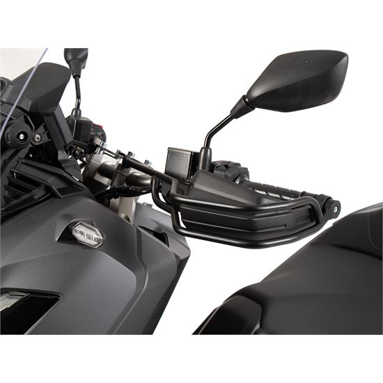 Hand guards Honda ADV 350 (2022-2026) Βlack
