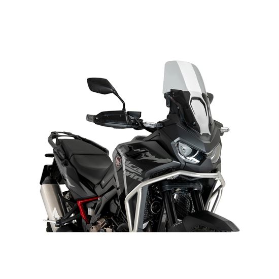 Puig Ζελατίνα Touring Φιμέ για Honda CRF 1100 L Africa Twin (2024-2025) / Adventure Sports (2020-2025)