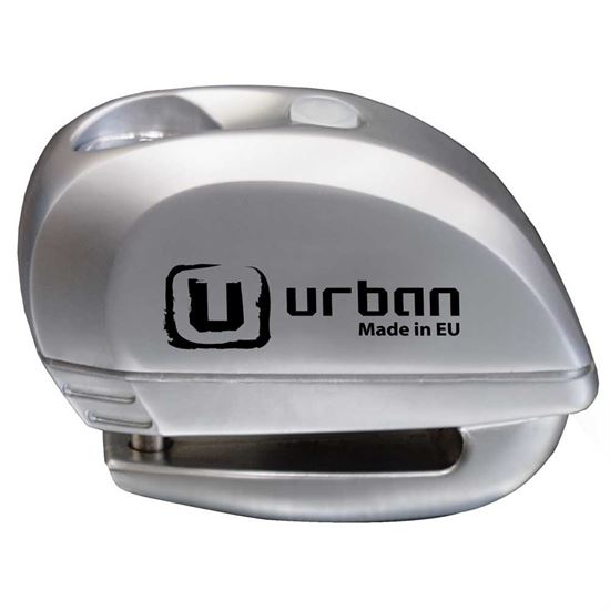 Urban Κλειδαριά Δισκοφρένου Με Συναγερμό UR22 6mm