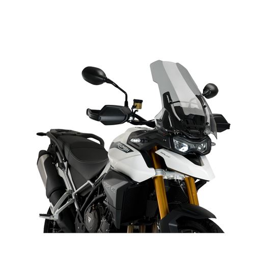 Puig Ζελατίνα Touring Screen Φιμέ για Triumph Tiger 900 / 850 (2020-)