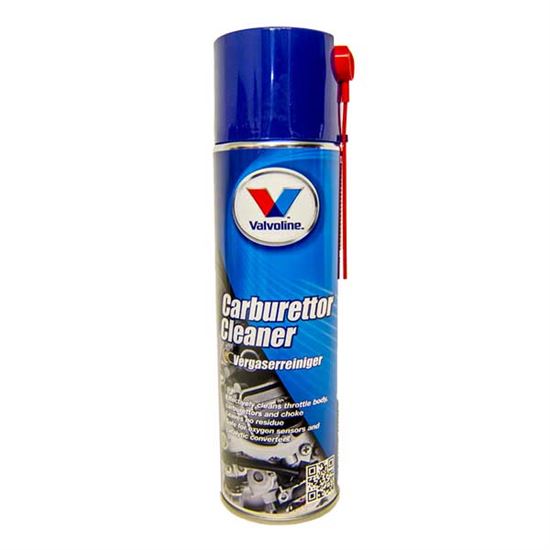 VALVOLINE Carburattor Cleaner 500ml