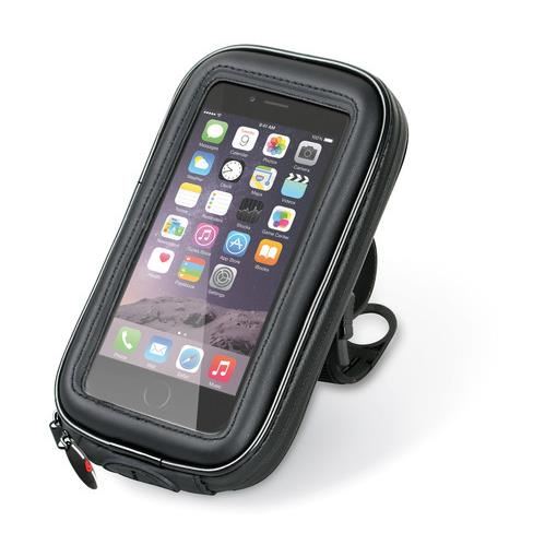 Θήκη Smartphone Με Βάση Τιμονιού Lampa Quick Fix 90423