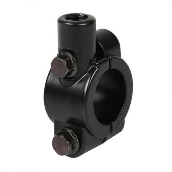 Fix Mirror, handlebar mirror mount clamp
