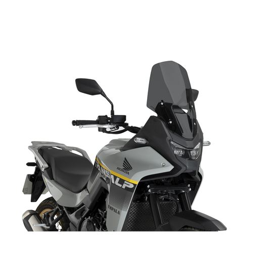 Ζελατίνα Puig Touring Σκούρα Φιμέ Για Honda XL 750 Transalp (2025-)