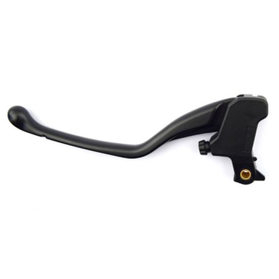 Control Lever L Vicma Bmw F650/700/800GS Black L