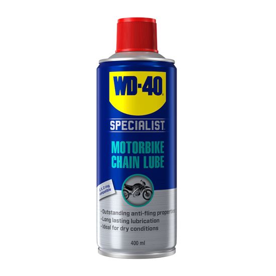 Σπρέυ WD-40 Λιπαντικό Αλυσίδας 400ml