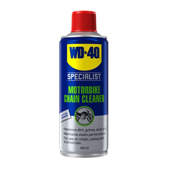 Καθαριστικό Αλυσίδας WD-40 Chain Cleaner 400ml