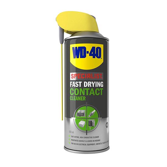 WD-40 Fast Drying Contact Cleaner 400ml
