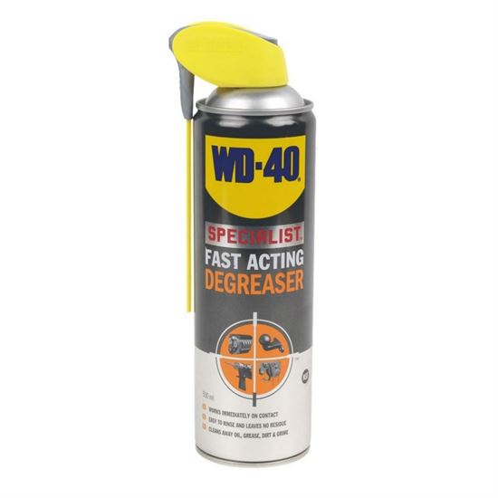 WD40 Fast Acting Degreaser 500ml