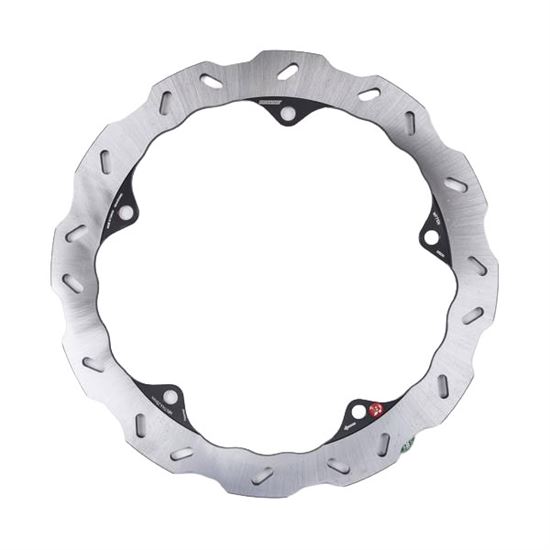 BRAKING Front Brake Disc Wave Honda Integra 700-750