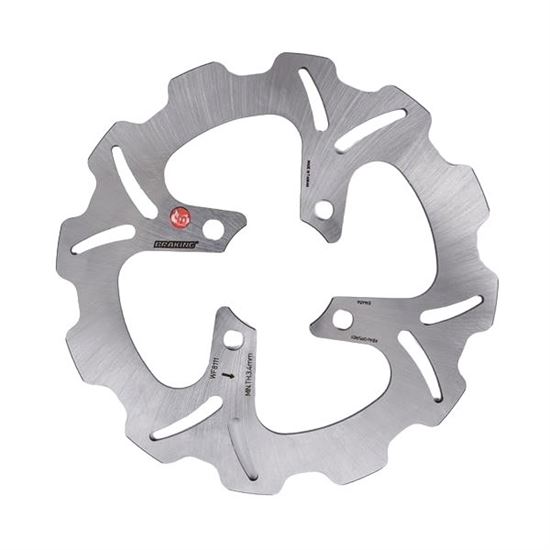 Braking Wave Front Brake Disc WF8111 Για PCX 125 09-17