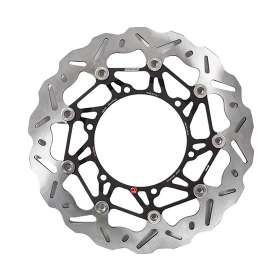 Braking Wave WK074L 320mm Front Disc Brake Yamaha XT660X