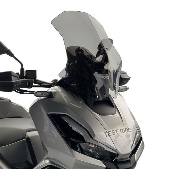 Ζελατίνα WRS Standard Smoked Για Honda ADV 350 22-25