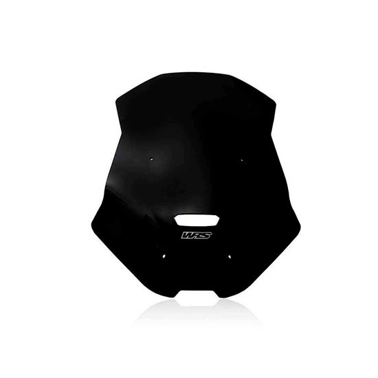 Ζελατίνα WRS Standard Glossy Black Για Honda ADV 350 22-25