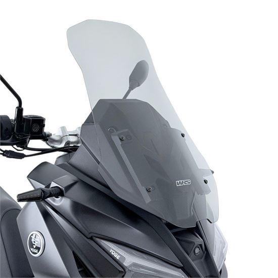 Ζελατίνα WRS Touring Φιμέ Για VOGE SR2 ADV 200 2026