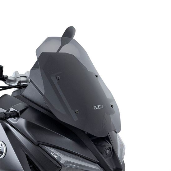 Ζελατίνα WRS Sport Dark Φιμέ Για VOGE SR2 ADV 200 2026