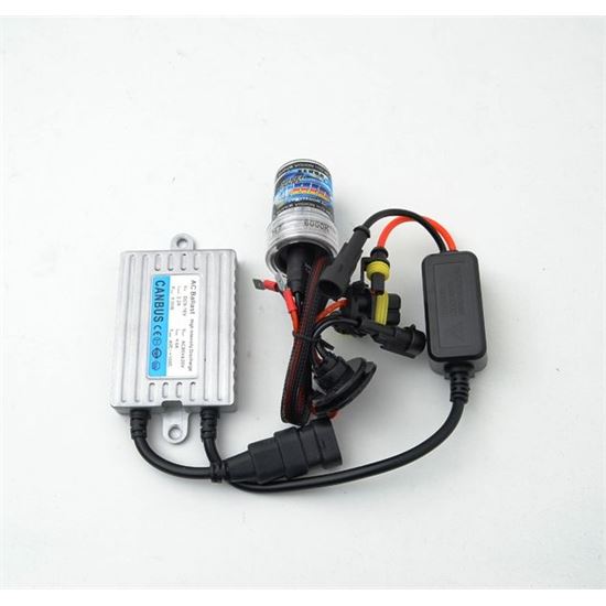 Motorcycle HID slim XENON H7 3,2A 6000k CAN BUS