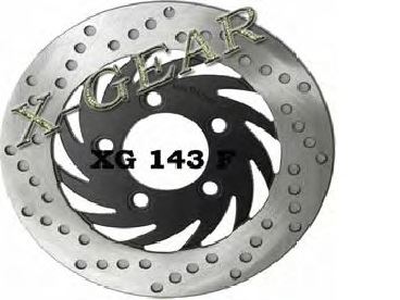 Front Disk Brake GILERA Runner 50 97-05 / PIAGGIO NRG 50 99-05