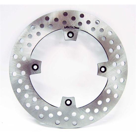 Δισκόπλακα πίσω X-GEAR  HONDA XLR 250 R 89-91 / HONDA FX 650 VIGOR 99-03