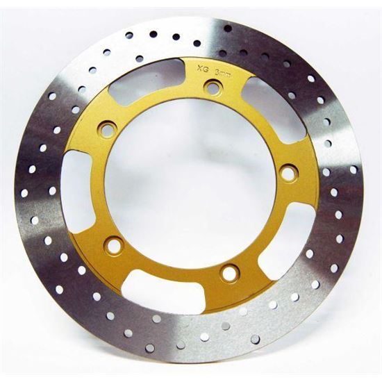 Front Disk Brake HONDA NV 400 Custom, Steed 92-93 /SUZUKI VS 750 GLPK/GLPL/GLPM 88-91