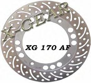 Front Disk Brake HONDA XRV 750 R AFRICA TWIN 90-03