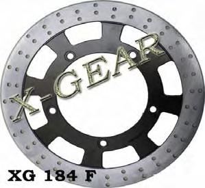 Front Disk Brake HONDA VF 750 CH 87 / VT 850 SHADOW 88-94