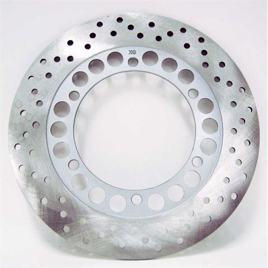 Rear disk brake KAWASAKI ZX 600 C1-C10 86-95