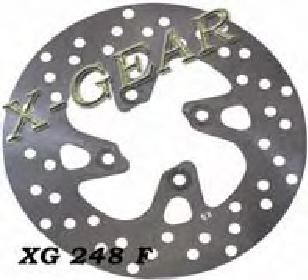 Front Disk Brake MBK SKYLINER 150 99 / YAMAHA YP 125 MAJESTY 01-09