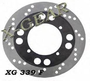 Front Disk Brake YAMAHA DT 50 LC  / TT-R125
