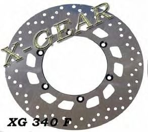 Rear disk brake YAMAHA FJ 1200  / XVS 1100 DRAG STAR