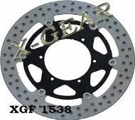 Δισκόπλακα εμπρός X-GEAR BMW F 650 CS 02-07 / BMW G 650 X 07-09