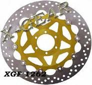 Floating Front Disk Brake APRILIA AF 1 FUTURA 125 90-92 / MX 125 04-07