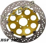 Floating Front Disk Brake KAWASAKI ZXR 400 RR 91-03