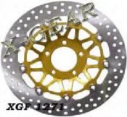 Δισκόπλακα εμπρός X-GEAR  SUZUKI GSX 750 F 98-03