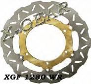 Δισκόπλακα εμπρός X-GEAR YAMAHA WP 250 X 06-07