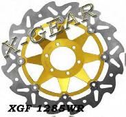 Δισκόπλακα εμπρός X-GEAR YAMAHA SR 500 78-82