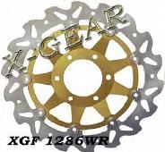 Δισκόπλακα εμπρός X-GEAR TRIUMPH T 595 DAYTONA 96-98