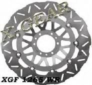 Δισκόπλακα εμπρός X-GEAR HONDA CB 1300 F1 01