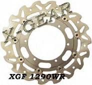 Δισκόπλακα εμπρός X-GEAR YAMAHA WP 250 X '08