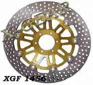 Floating Front Disk Brake HONDA CB 600 F/S HORNET 00-06
