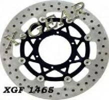 Δισκόπλακα εμπρός X-GEAR HONDA CBR 600 RR 03-09