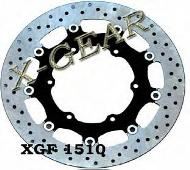 Δισκόπλακα εμπρός  YAMAHA XT 660 X 04-07