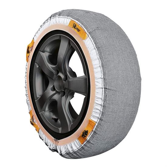Αντιολισθητικά Πανιά Χιονιού XL TOOLS TX 4