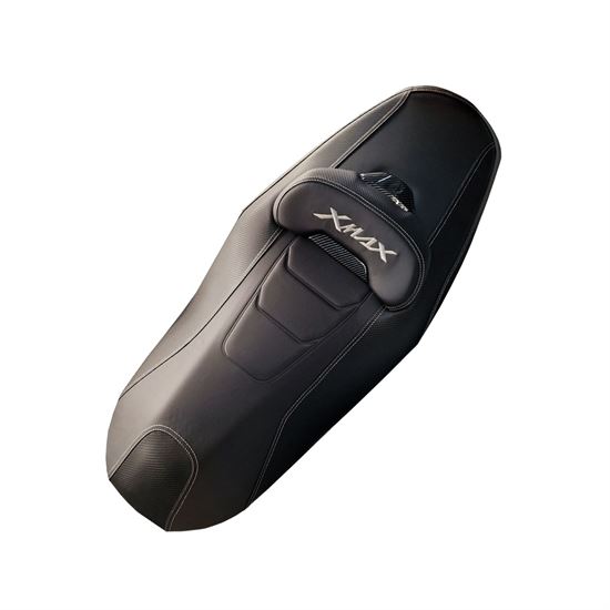 Ανατομική Σέλα Για Yamaha X-MAX 300 XMAX 400 CARBON