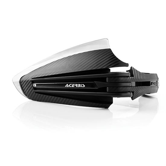 Acerbis Χούφτες X-Tarmac 17931 Μαύρες