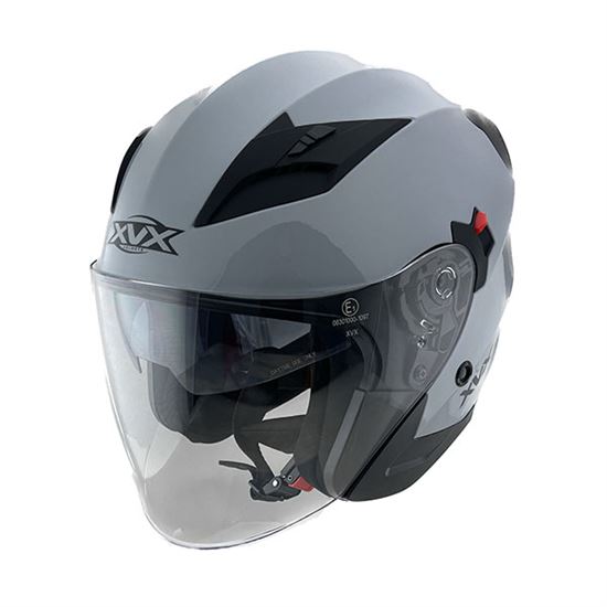 Κράνος Jet XVX Dream-II RX-400 Nardo Grey