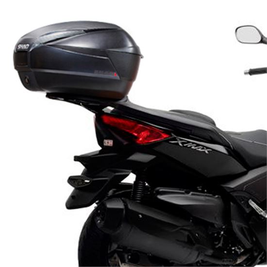 SHAD Y0XM43ST Top Case Rack Yamaha X-MAX 250 14-17/ 125/400 14-16