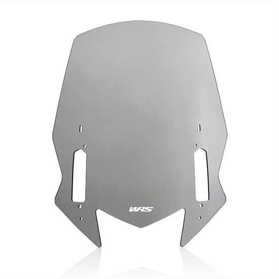 Windscreen Touring Smoked WRS Yamaha T-Max 530 17-19